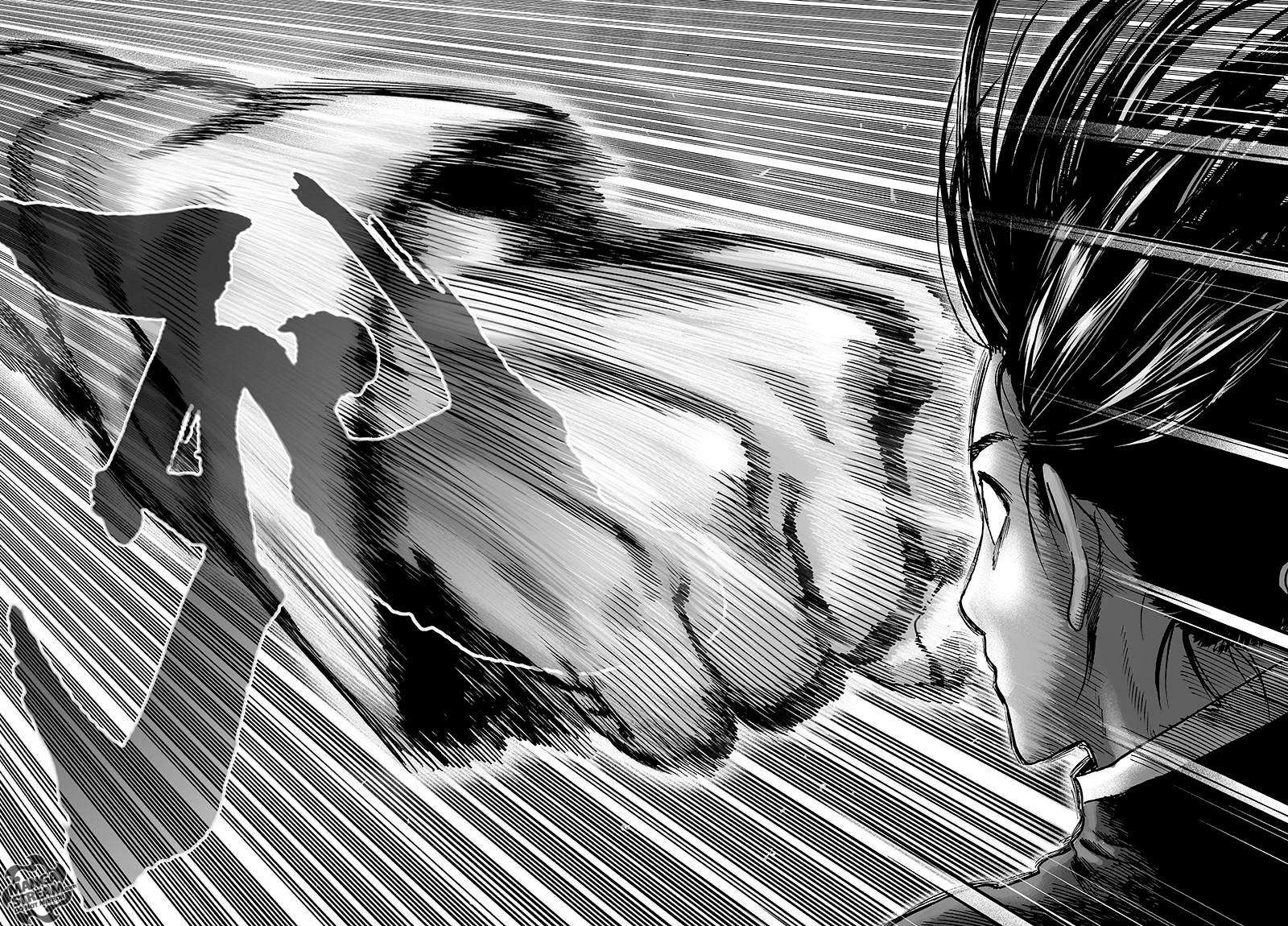 One-Punch Man, Chapter 70.2 image 31